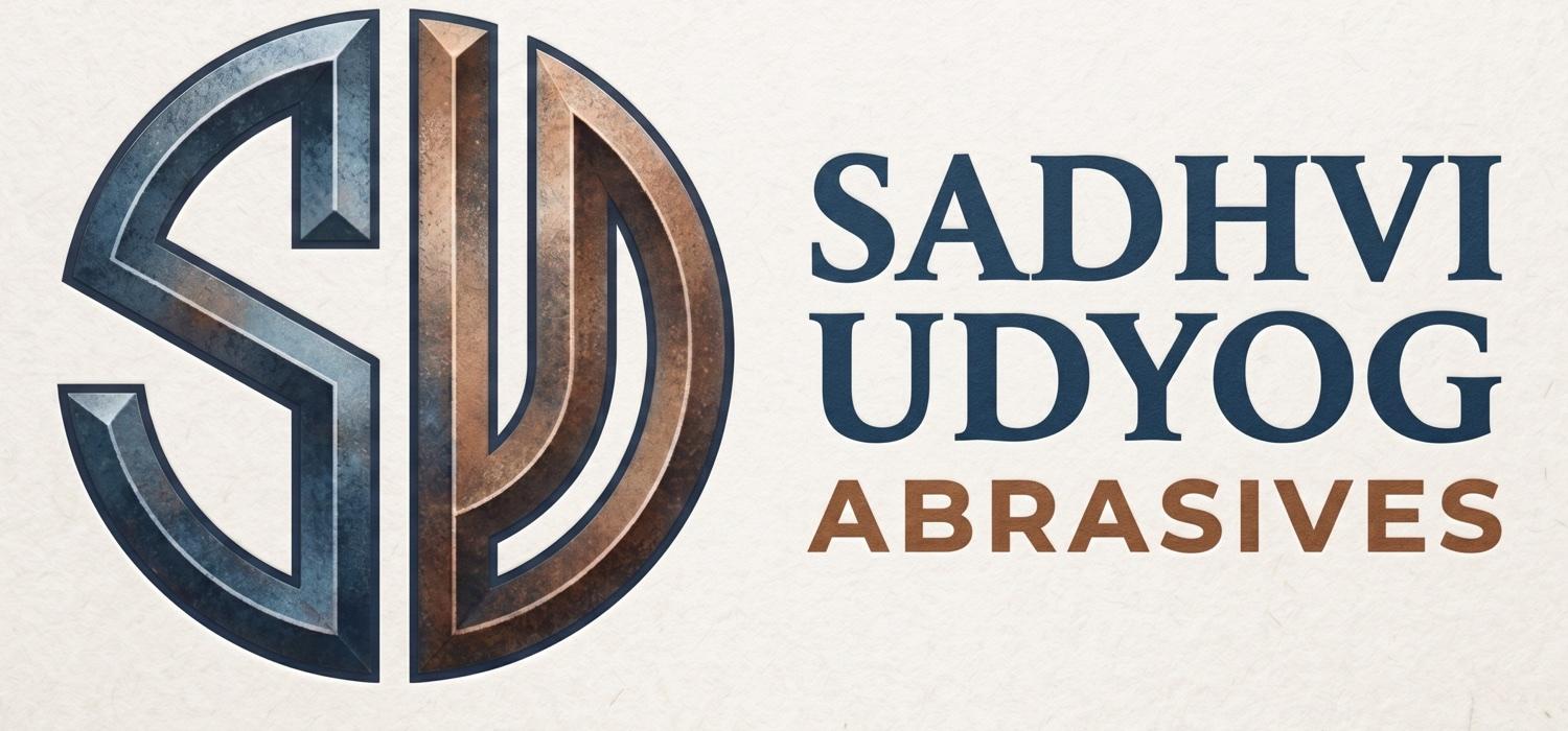 Sadhvi Udyog Abrasives logo