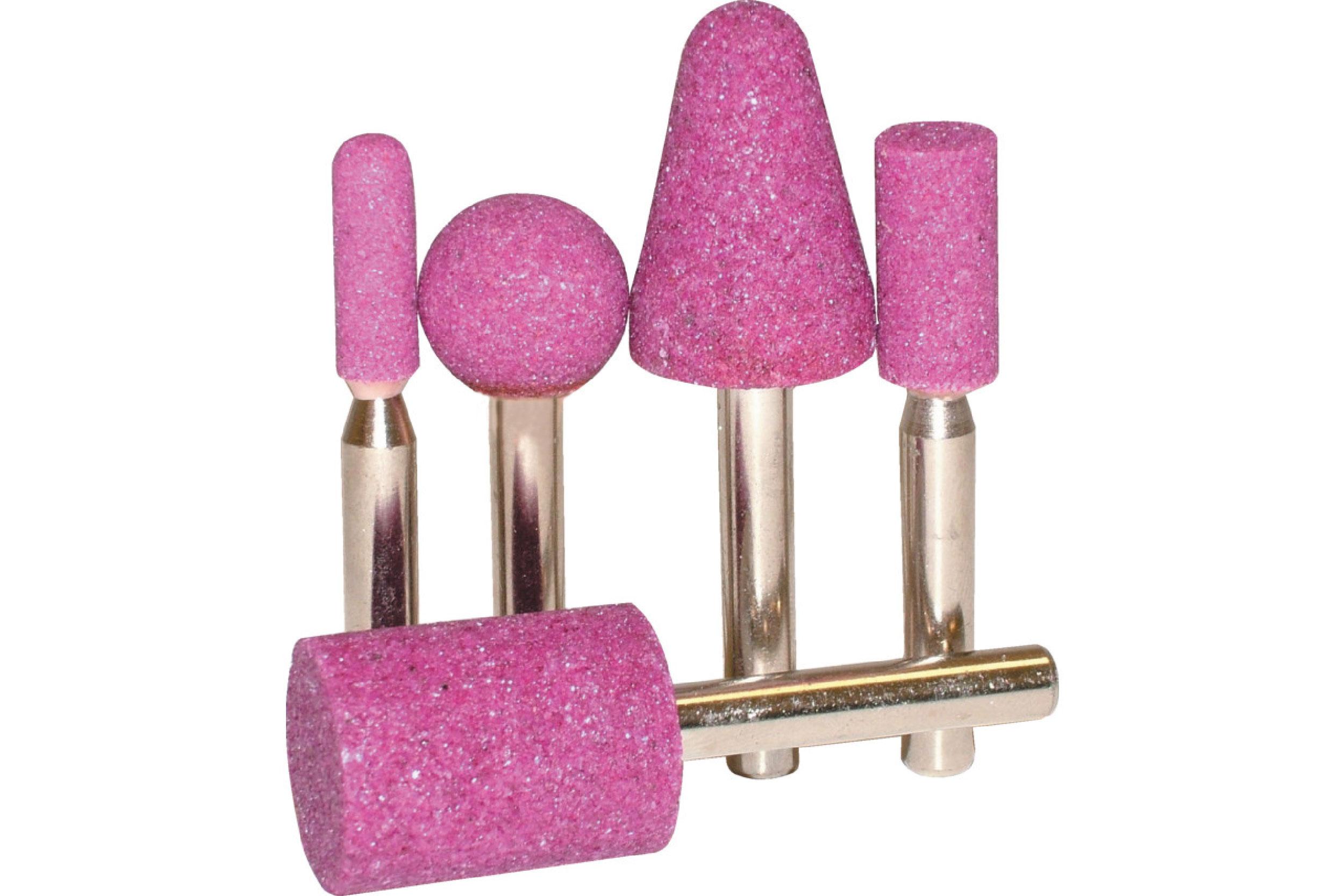 Representative catalogue visual for Mounted Point - Long Cylinder